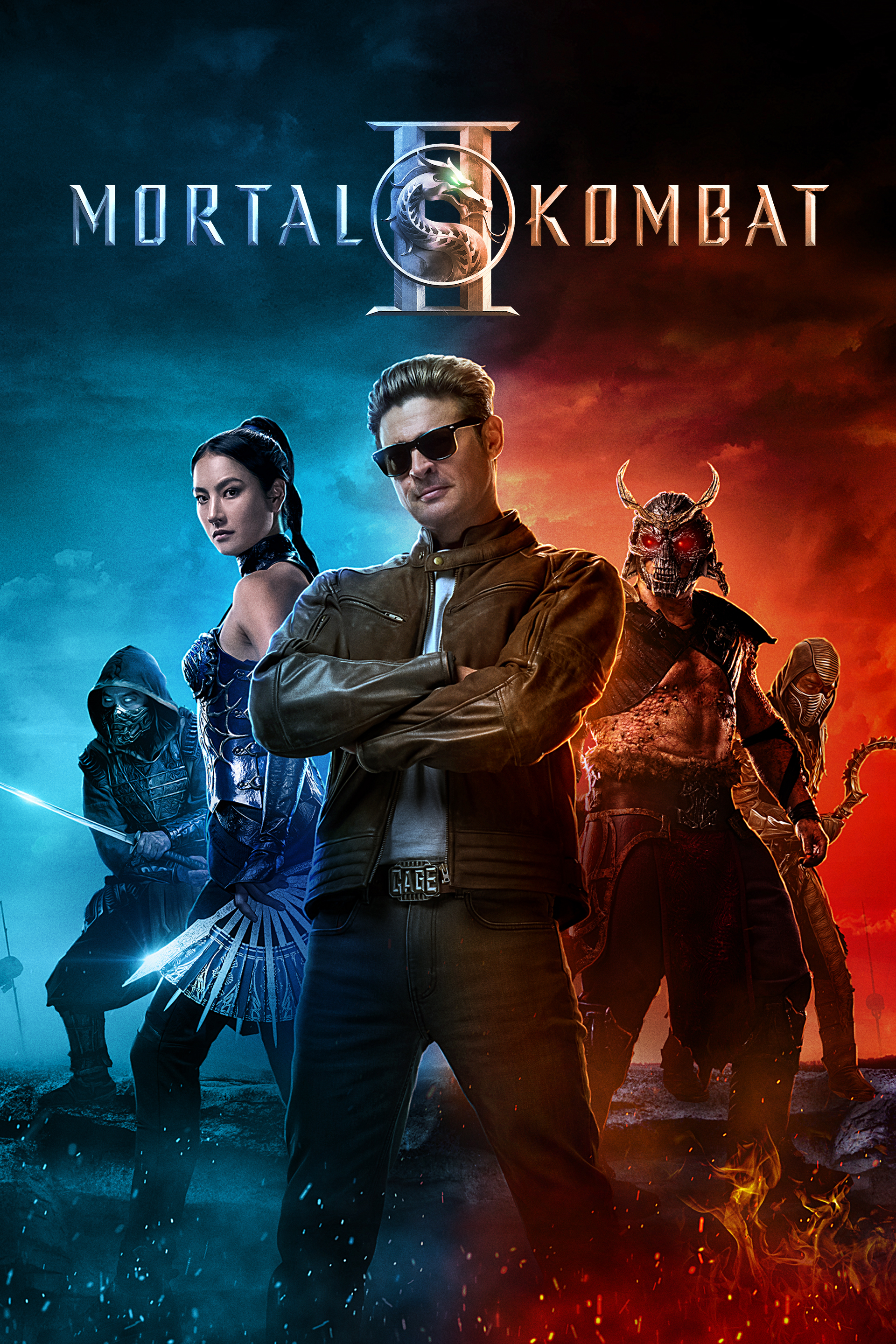 Mortal Kombat II (2026) [15911] (A1780898359) [[Movies]] --Plex--